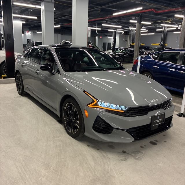 2023 Kia K5 GT-Line