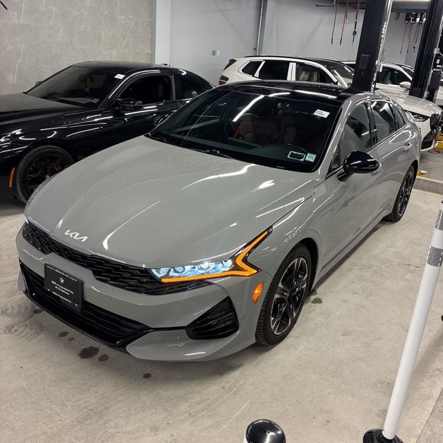 2023 Kia K5 GT-Line