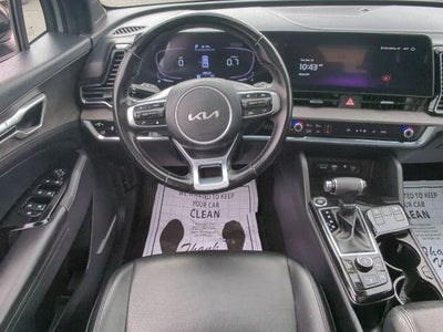 2023 Kia Sportage X-Line