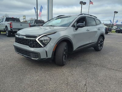 2023 Kia Sportage X-Line