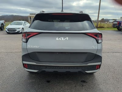 2023 Kia Sportage X-Line