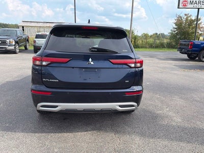 2024 Mitsubishi Outlander SE