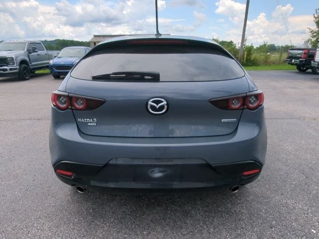 2020 Mazda Mazda3 Premium