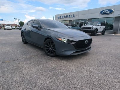 2020 Mazda Mazda3 Premium