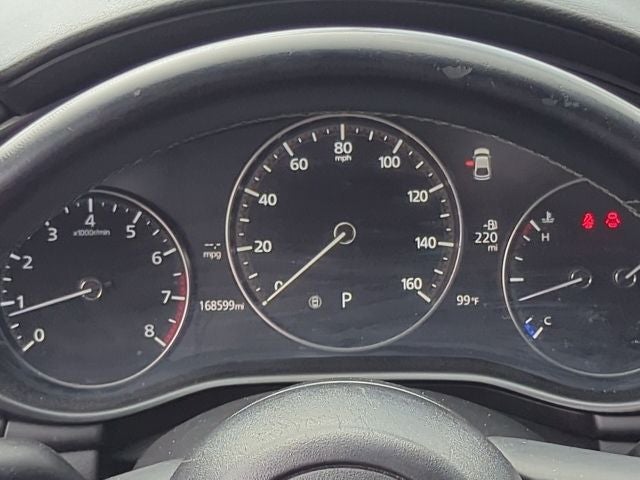 2020 Mazda Mazda3 Premium