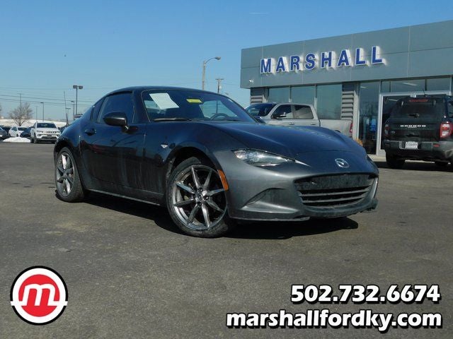 2023 Mazda Mazda Miata RF Grand Touring
