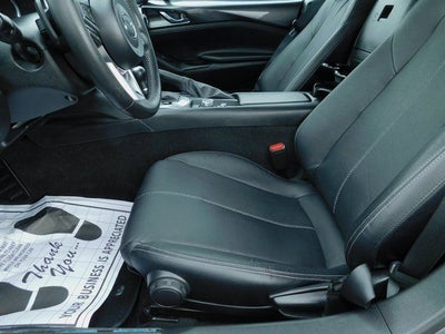 2023 Mazda Mazda Miata RF Grand Touring