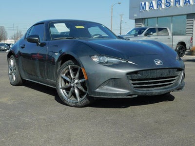 2023 Mazda Mazda Miata RF Grand Touring