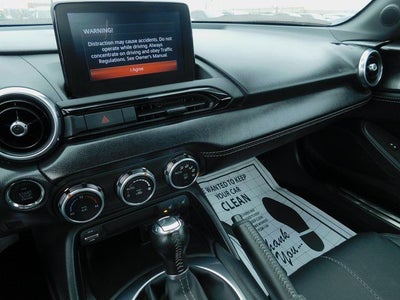 2023 Mazda Mazda Miata RF Grand Touring