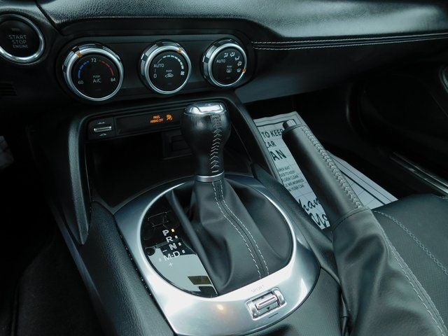 2023 Mazda Mazda Miata RF Grand Touring