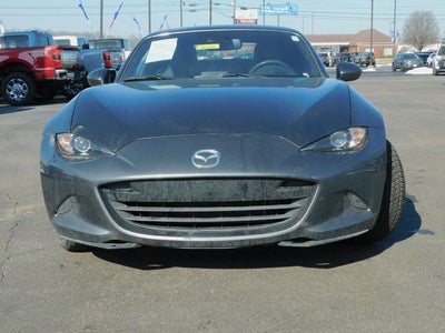 2023 Mazda Mazda Miata RF Grand Touring