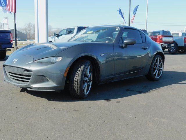 2023 Mazda Mazda Miata RF Grand Touring