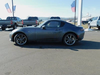 2023 Mazda Mazda Miata RF Grand Touring