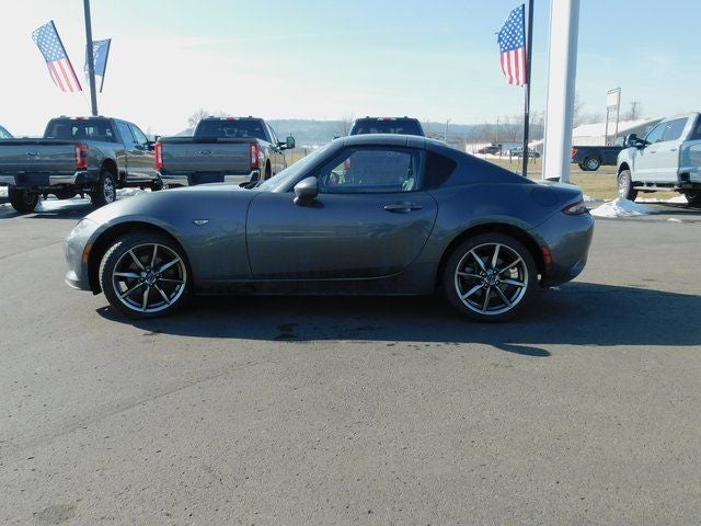 2023 Mazda Mazda Miata RF Grand Touring