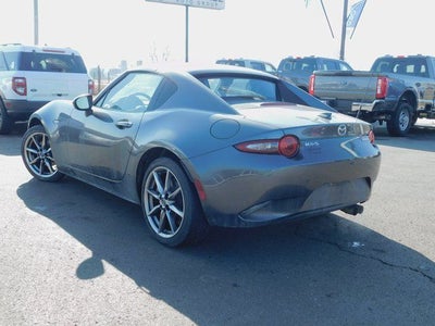 2023 Mazda Mazda Miata RF Grand Touring