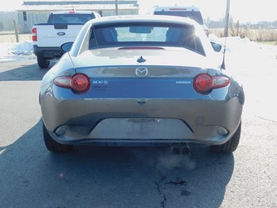 2023 Mazda Mazda Miata RF Grand Touring