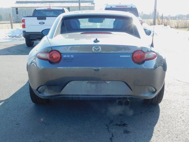 2023 Mazda Mazda Miata RF Grand Touring