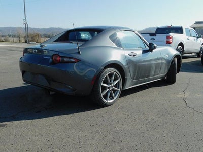2023 Mazda Mazda Miata RF Grand Touring