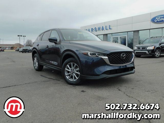 2022 Mazda Mazda CX-5 2.5 S Preferred Package