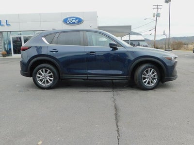 2022 Mazda Mazda CX-5 2.5 S Preferred Package