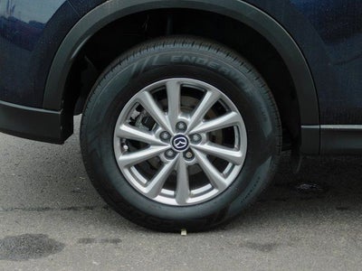 2022 Mazda Mazda CX-5 2.5 S Preferred Package