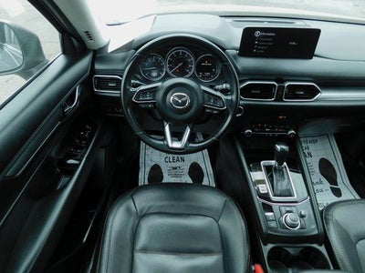 2022 Mazda Mazda CX-5 2.5 S Preferred Package