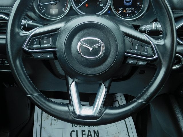 2022 Mazda Mazda CX-5 2.5 S Preferred Package