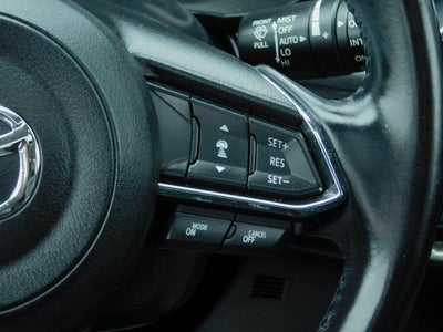 2022 Mazda Mazda CX-5 2.5 S Preferred Package