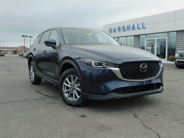 2022 Mazda Mazda CX-5 2.5 S Preferred Package