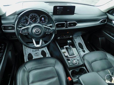 2022 Mazda Mazda CX-5 2.5 S Preferred Package