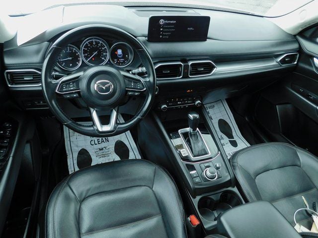 2022 Mazda Mazda CX-5 2.5 S Preferred Package