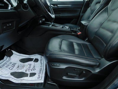 2022 Mazda Mazda CX-5 2.5 S Preferred Package