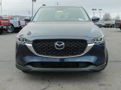 2022 Mazda Mazda CX-5 2.5 S Preferred Package