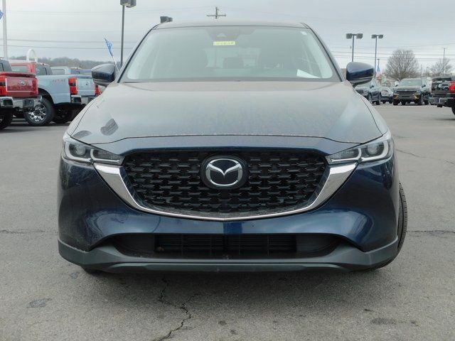2022 Mazda Mazda CX-5 2.5 S Preferred Package