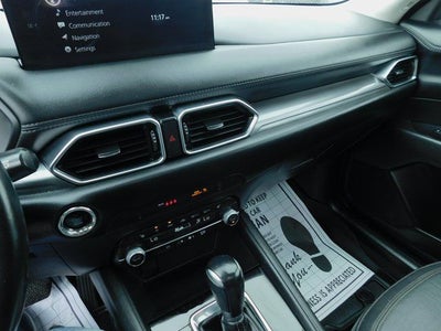 2022 Mazda Mazda CX-5 2.5 S Preferred Package