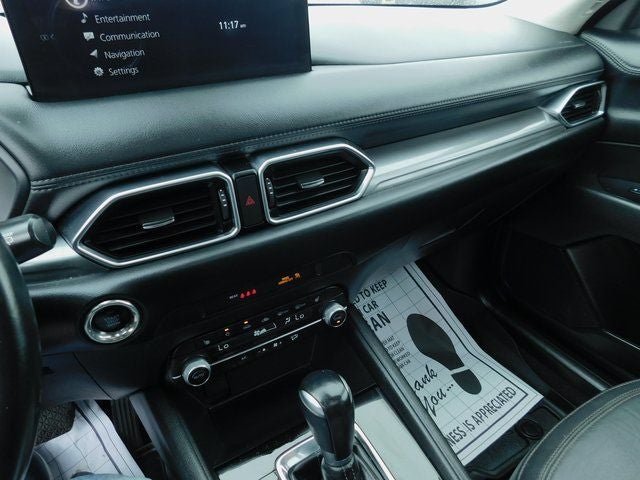 2022 Mazda Mazda CX-5 2.5 S Preferred Package