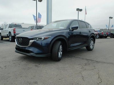 2022 Mazda Mazda CX-5 2.5 S Preferred Package