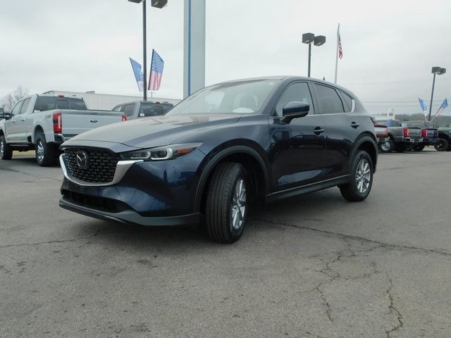 2022 Mazda Mazda CX-5 2.5 S Preferred Package