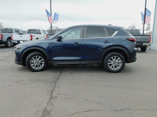 2022 Mazda Mazda CX-5 2.5 S Preferred Package