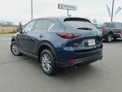 2022 Mazda Mazda CX-5 2.5 S Preferred Package