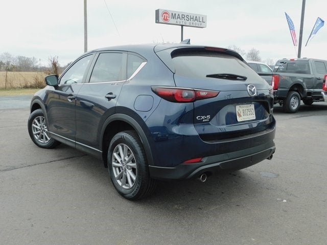 2022 Mazda Mazda CX-5 2.5 S Preferred Package