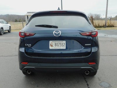 2022 Mazda Mazda CX-5 2.5 S Preferred Package