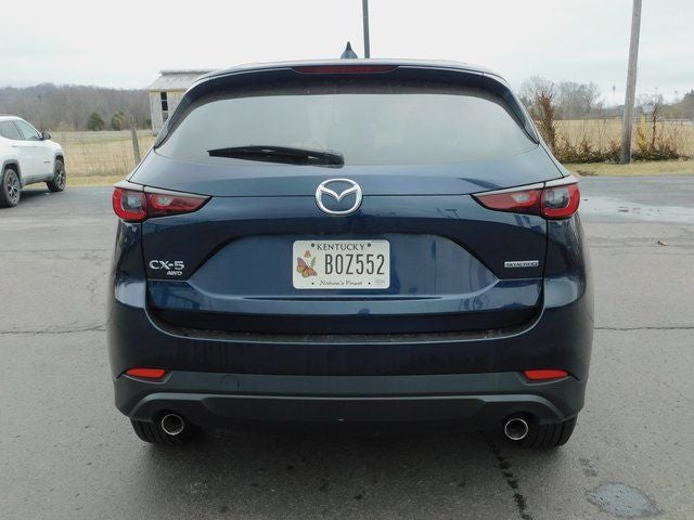 2022 Mazda Mazda CX-5 2.5 S Preferred Package