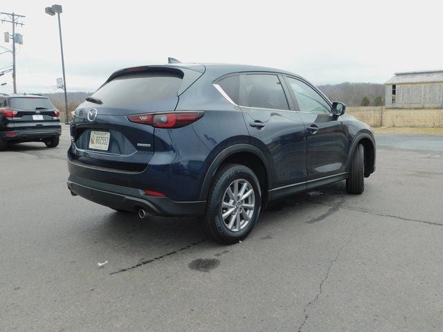 2022 Mazda Mazda CX-5 2.5 S Preferred Package