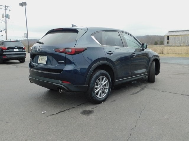 2022 Mazda Mazda CX-5 2.5 S Preferred Package