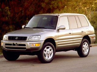 1999 Toyota RAV4 Base