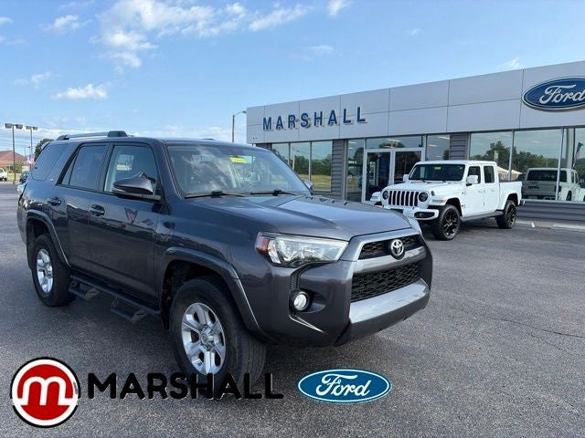 2019 Toyota 4Runner SR5 Premium