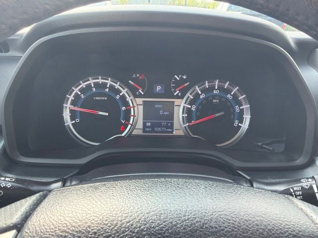 2019 Toyota 4Runner SR5 Premium