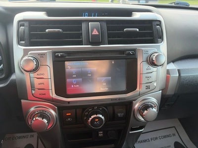 2019 Toyota 4Runner SR5 Premium