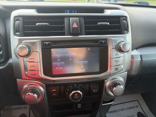 2019 Toyota 4Runner SR5 Premium